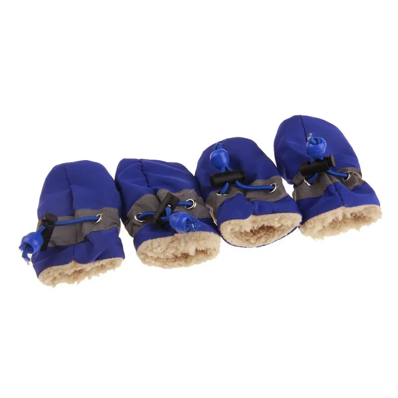 Comfy Dog Paw Protectors