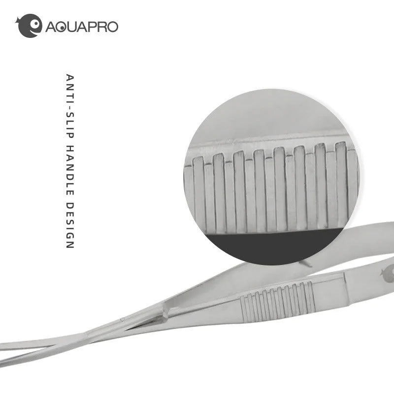 Spring-Action Aquarium Plant Scissors