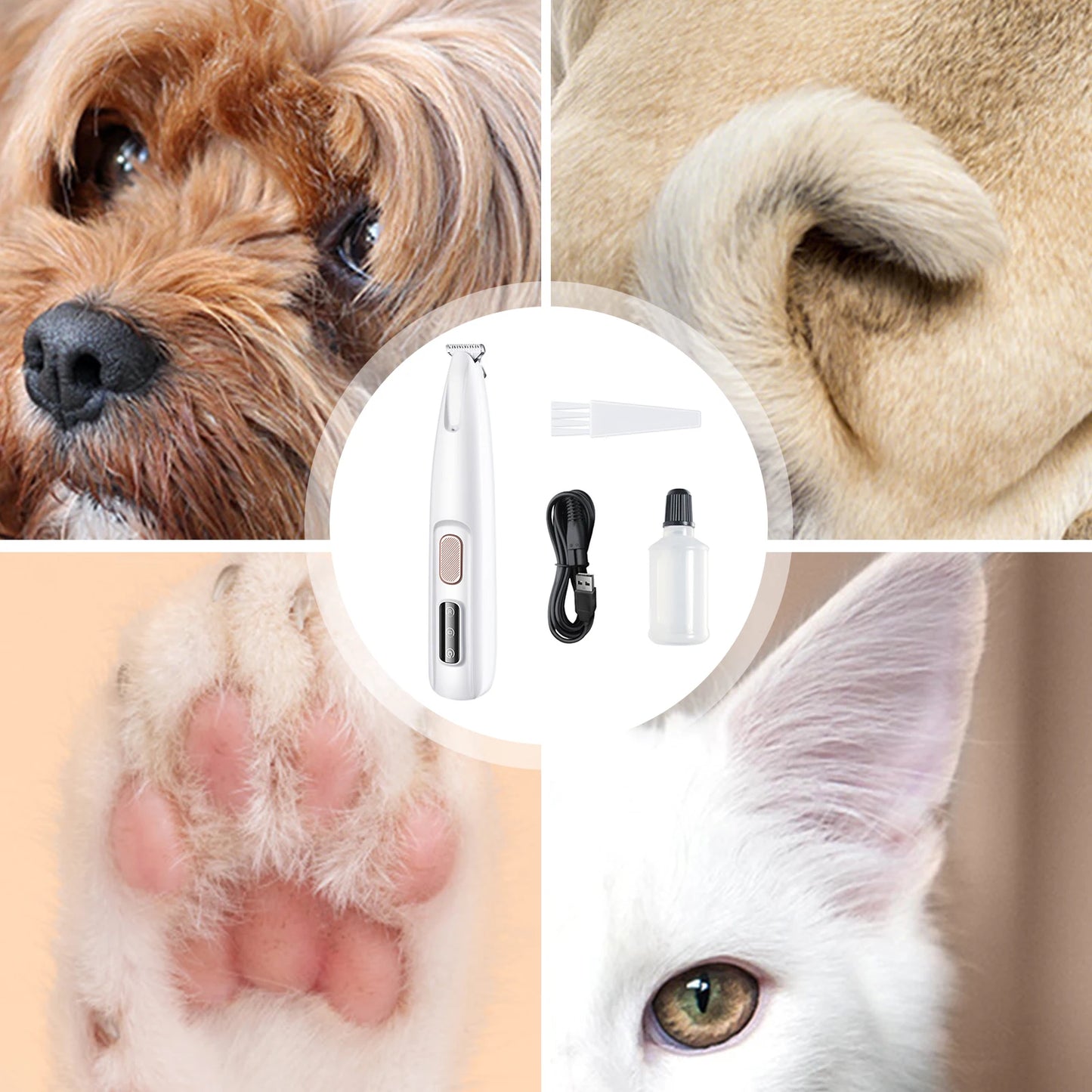 Pet Paw & Detail Trimmer