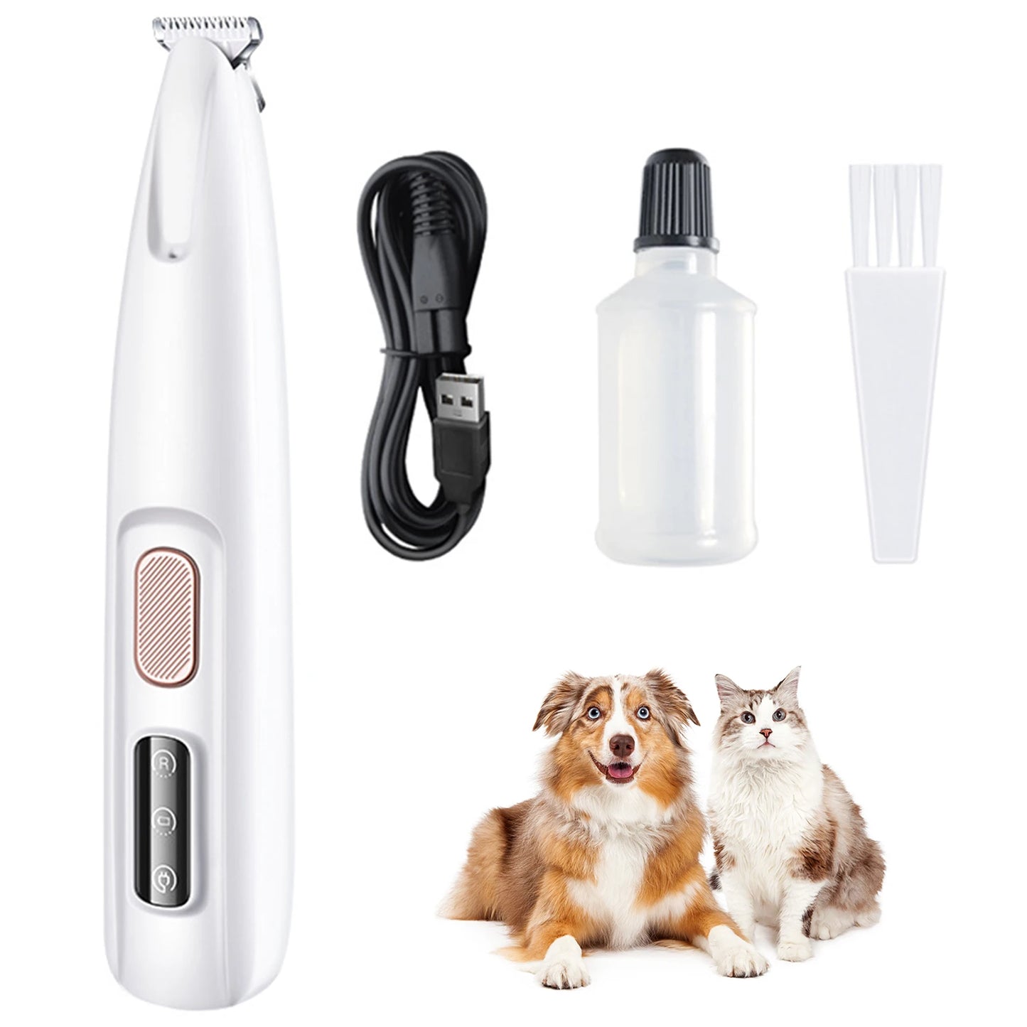 Pet Paw & Detail Trimmer