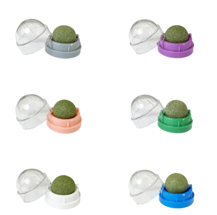 Durable Plastic Cat Toy