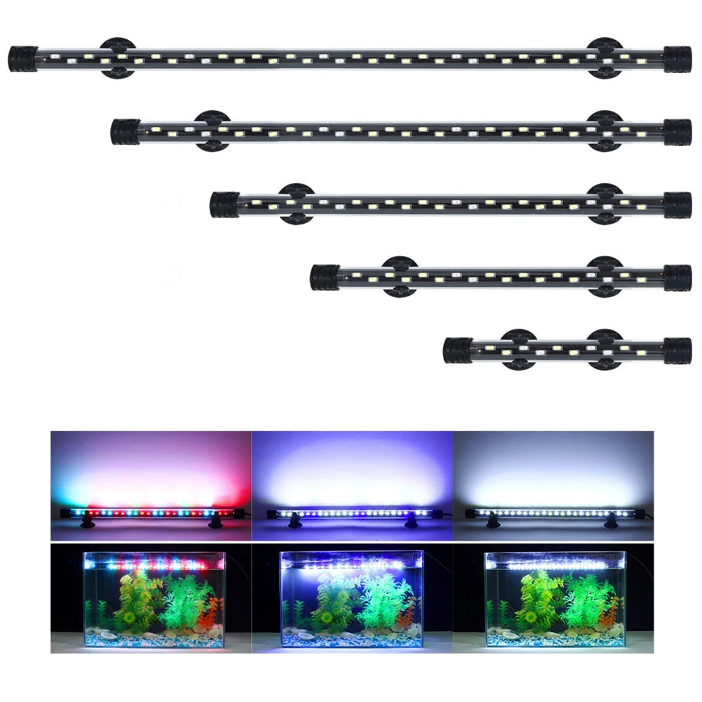 Submersible LED Aquarium Light Bar