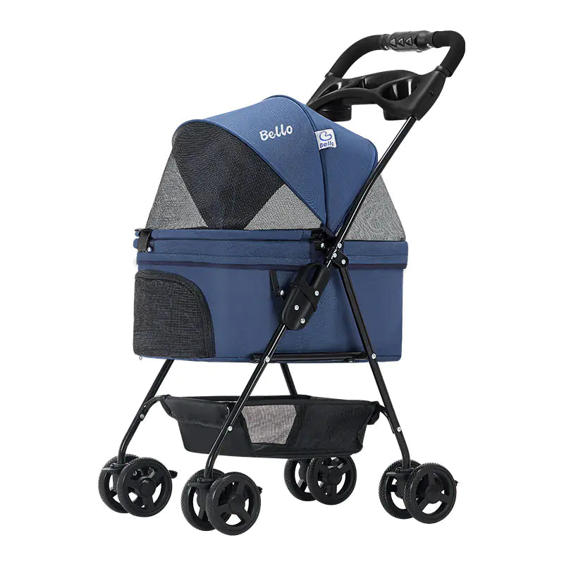 Bello OSM-M02S Foldable Pet Stroller
