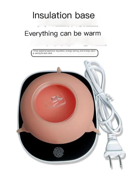 Pet Feeding Bottle (Silicone)