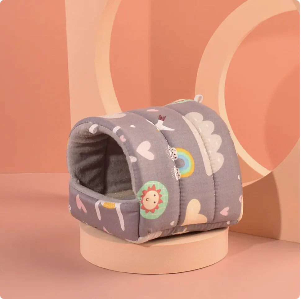 Hamster Hideout Bed