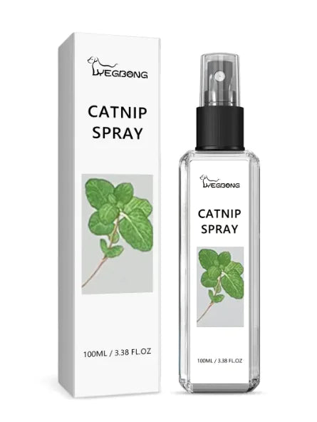 Cat Vitality & Coat Health Spray