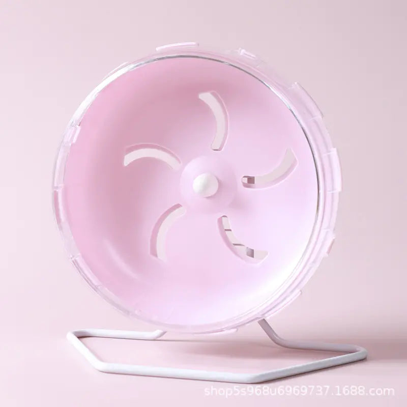 SafeGlide Hamster Exercise Wheel