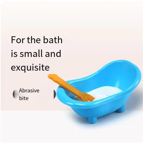 Hamster Spa Bathtub
