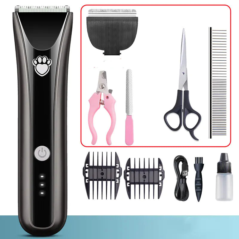 Waterproof Pet Hair Clipper