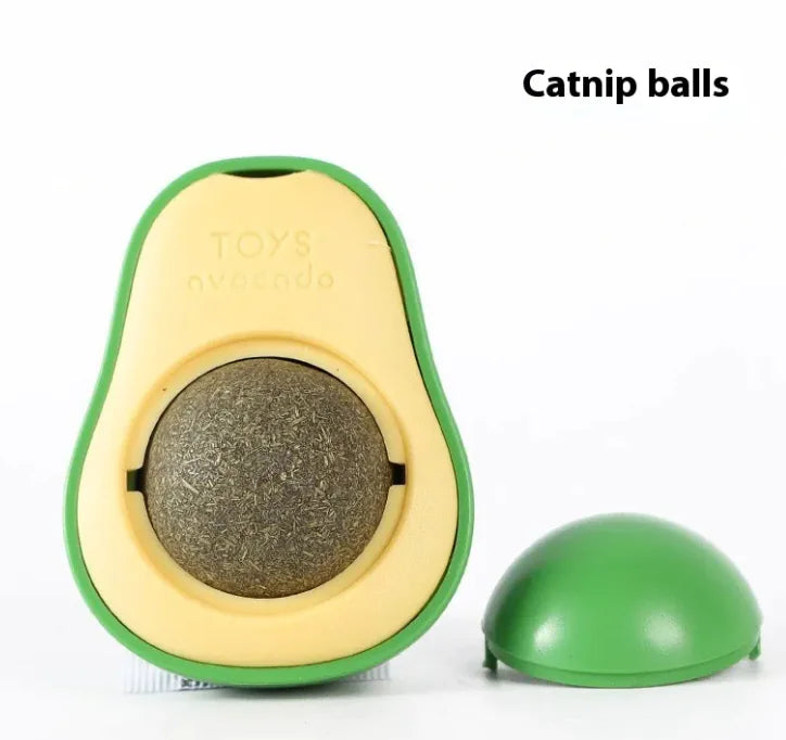 Durable Plastic Cat Toy