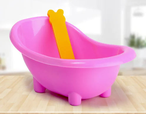 Hamster Spa Bathtub