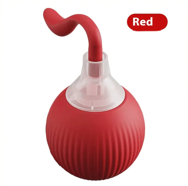 PurrPlay AutoTease Interactive Ball