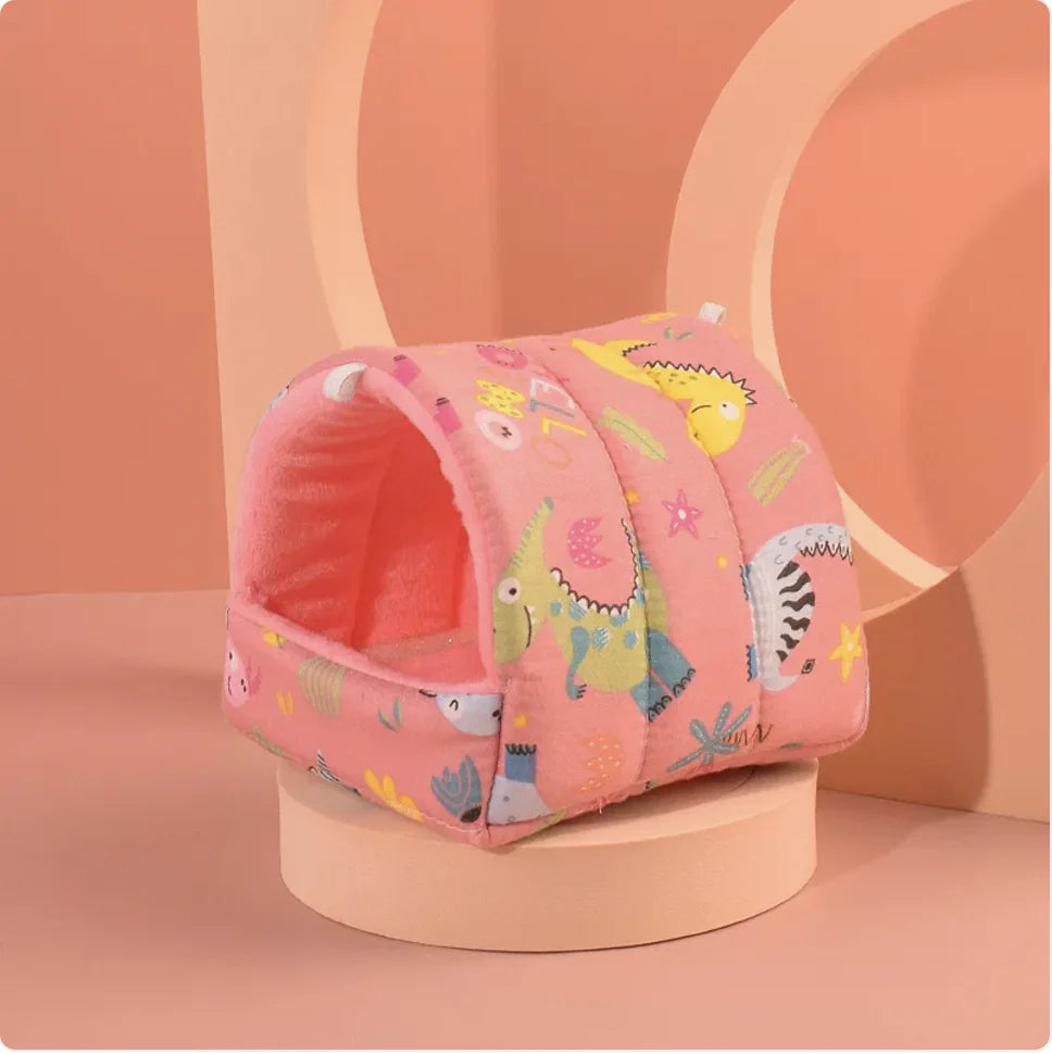 Hamster Hideout Bed