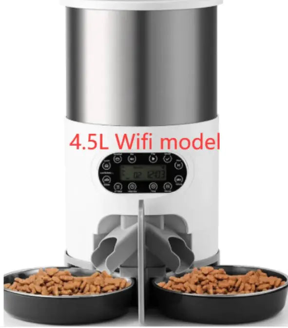 Chique Programmable Pet Feeder