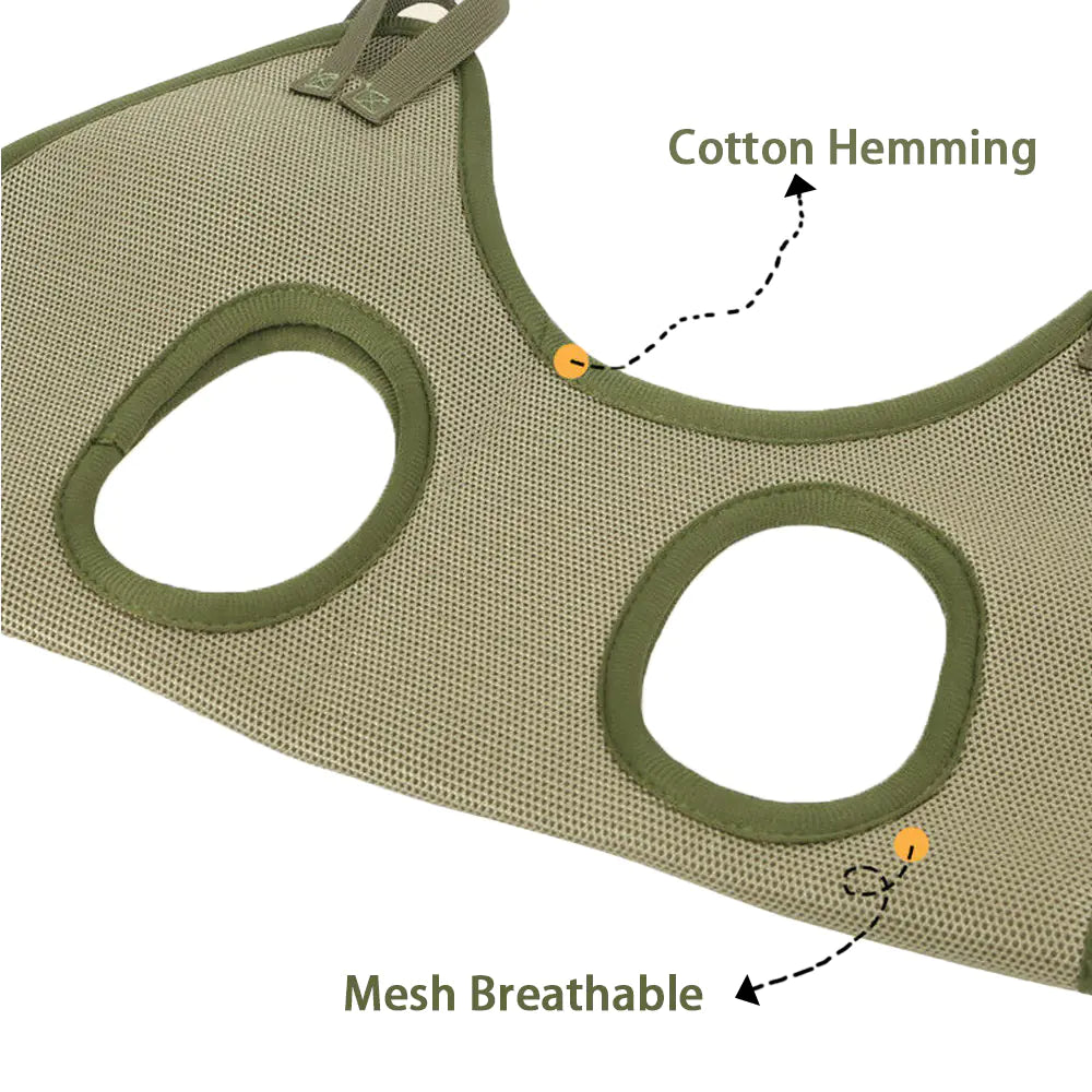 Pet Grooming Hammock Restraint