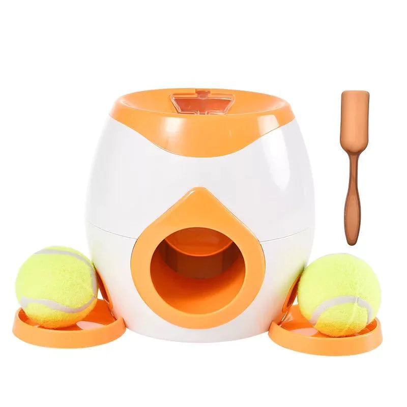 Pet Play & Feed Launcher