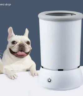 Automatic Paw Cleaning Cup