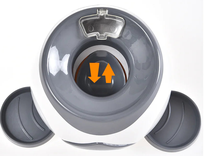 Pet Play & Feed Launcher