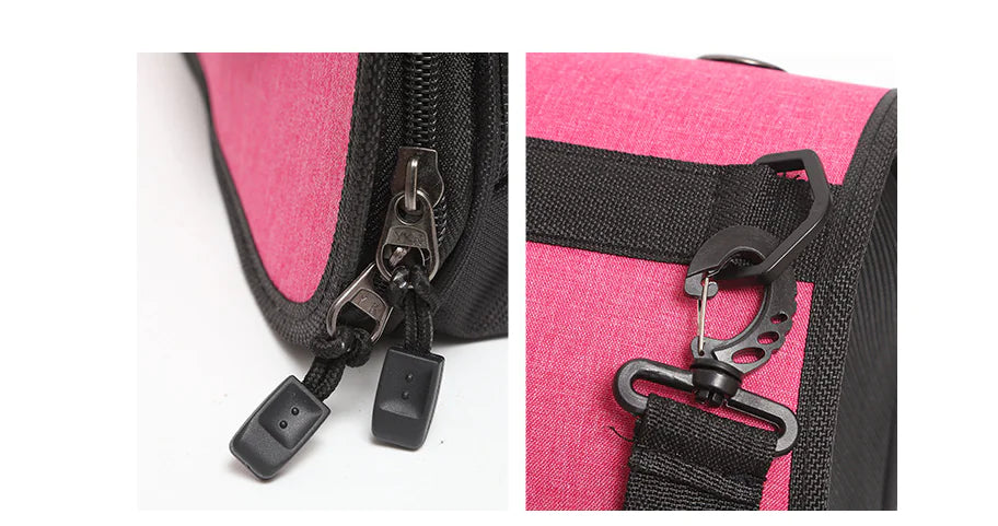 Linen Ventilated Pet Backpack