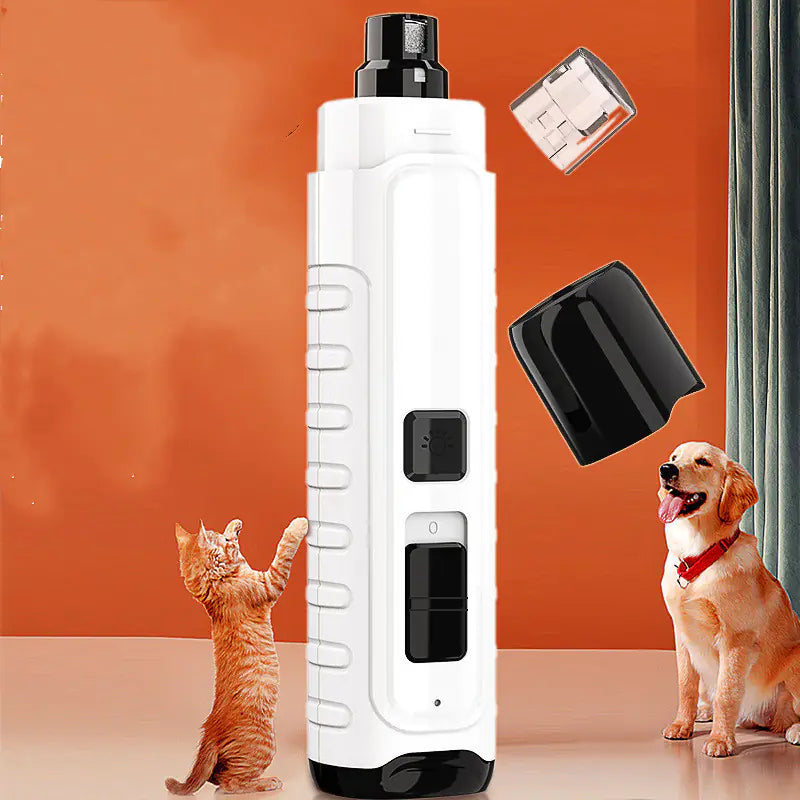 USB Pet Nail Polisher