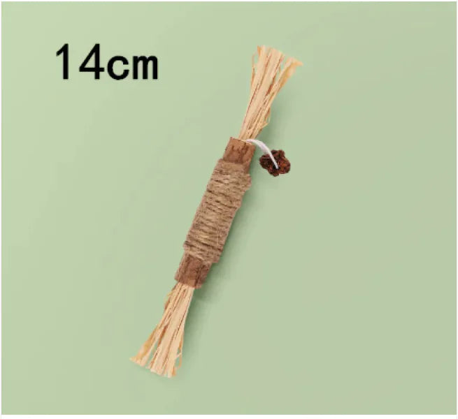PurrPlay Catnip Dental Stick