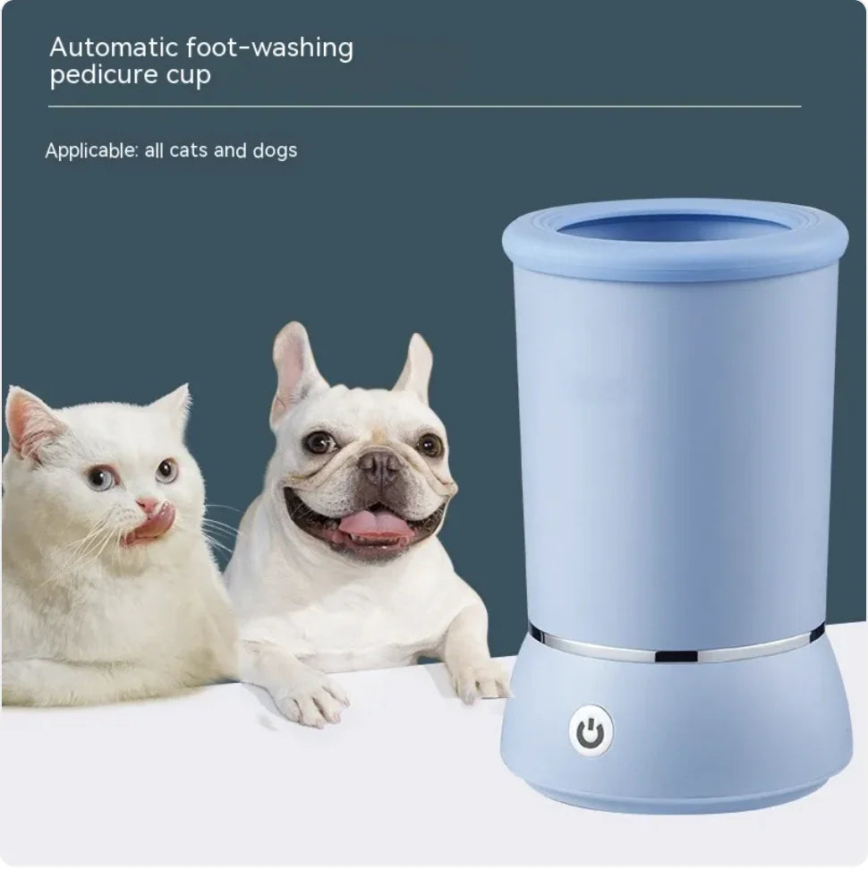 Dog Paw Cleaning Cup (Auto)