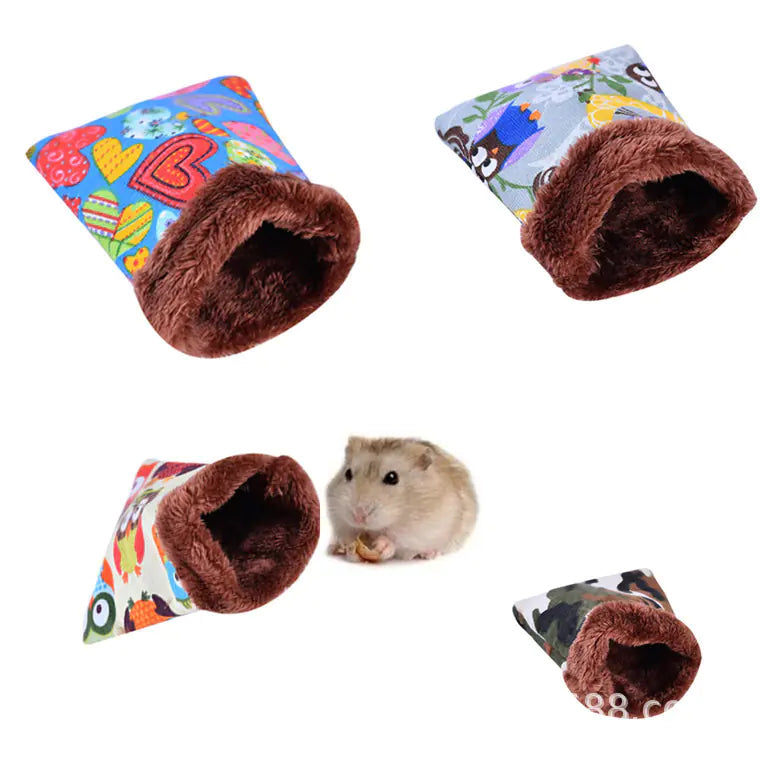 Small Pet Winter Bed