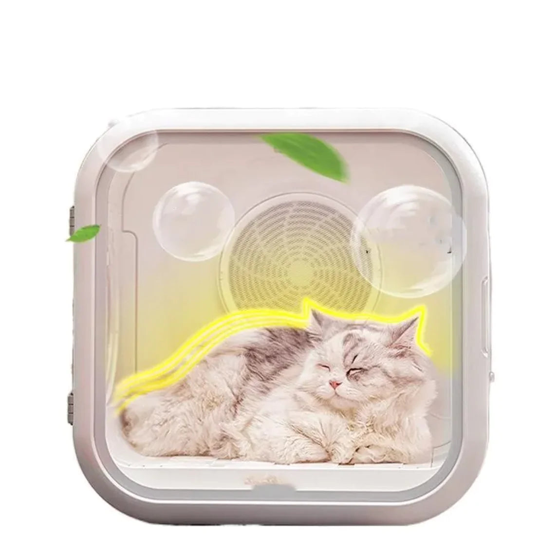 Pet Courier Standing Costume