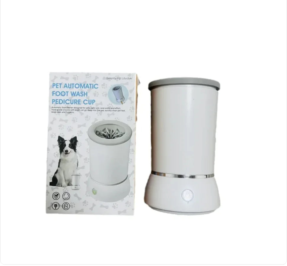 Dog Paw Cleaning Cup (Auto)