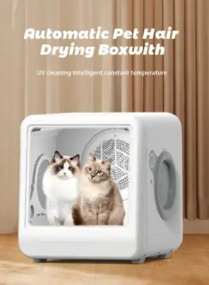 Pet Drying Machine