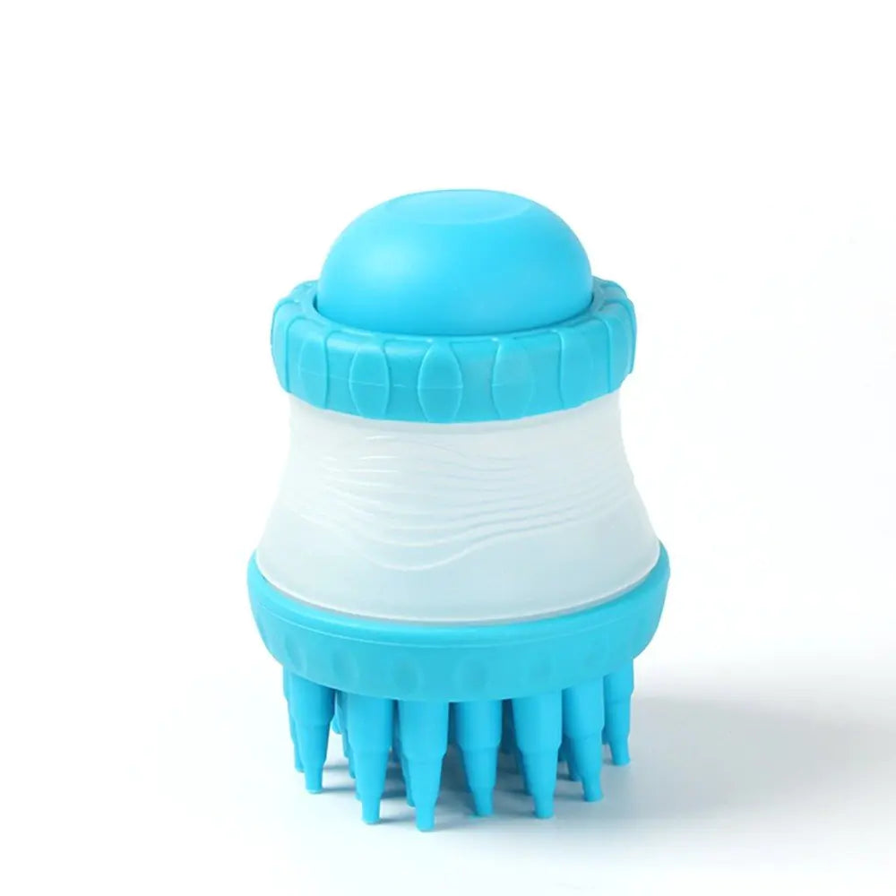 Pet Bath Massage Brush