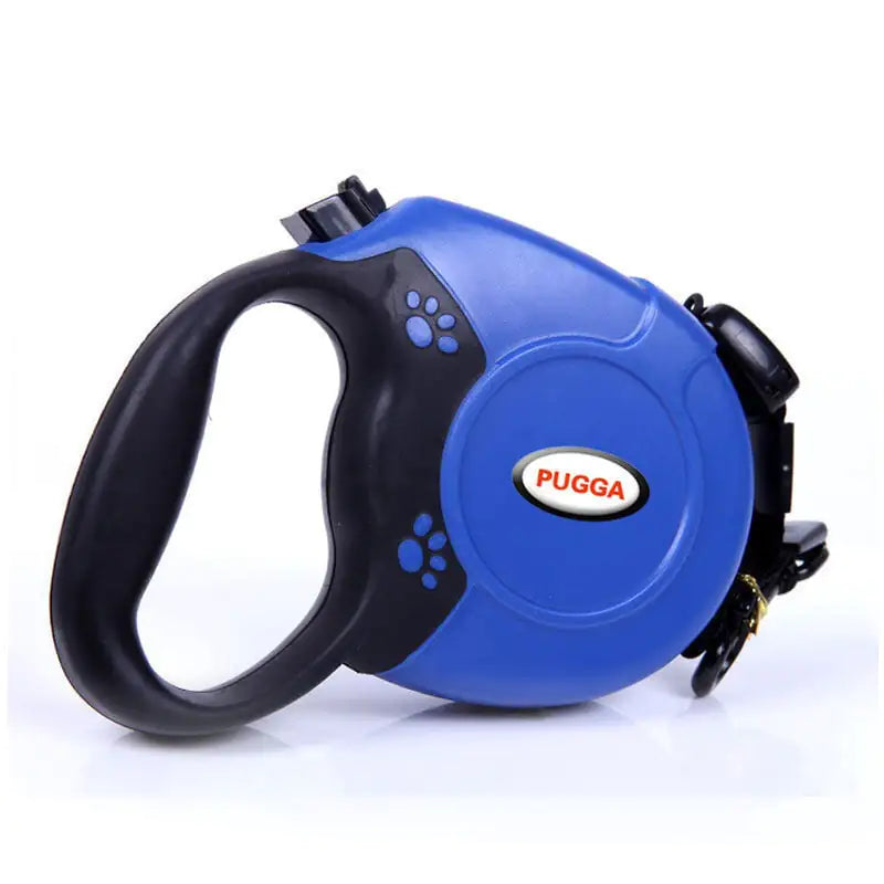 Ret retractable Dog Lead (ABS/Nylon)