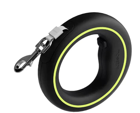 Acrylic Retractable Dog Lead