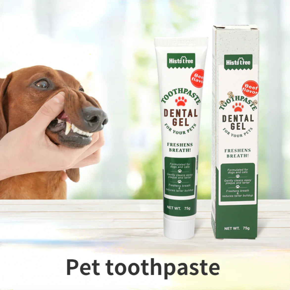 Oral Stone Cleaner Toothpaste