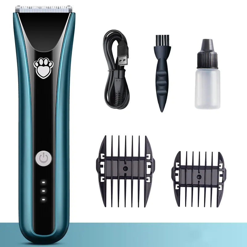 Waterproof Pet Hair Clipper