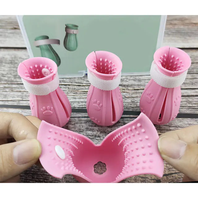Silicone Cat Claw Covers