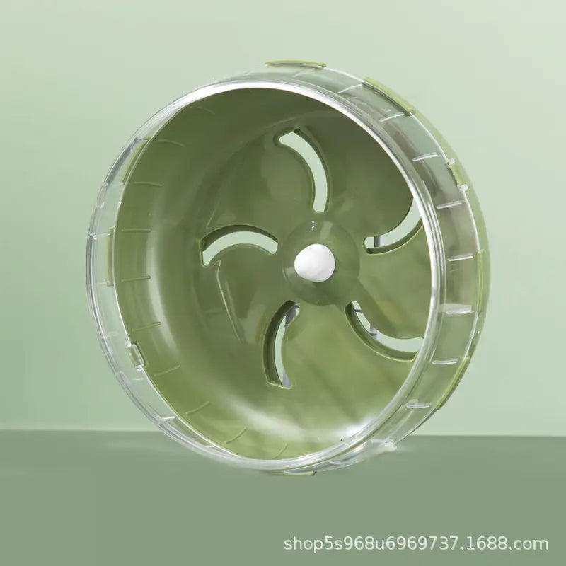 SafeGlide Hamster Exercise Wheel
