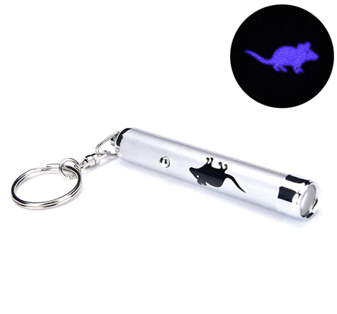 LED Cat Projector Toy
