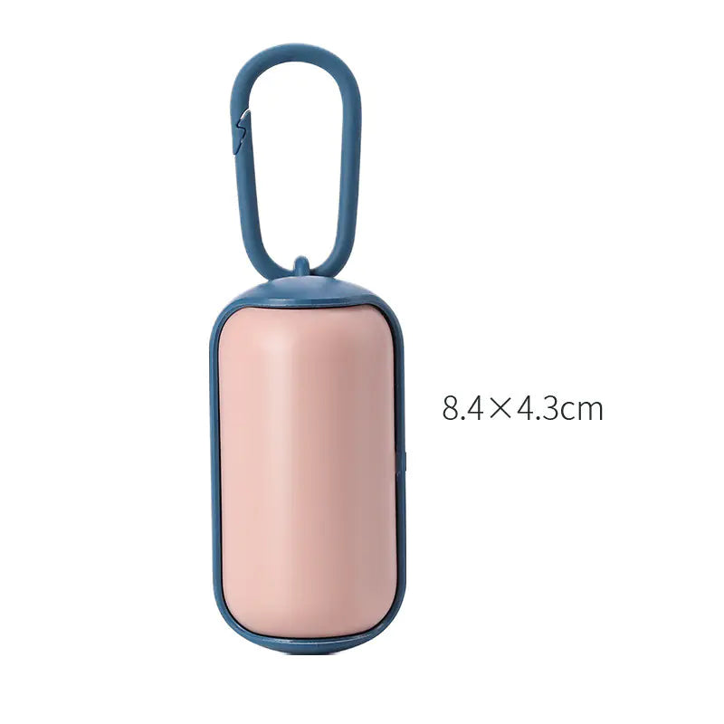 Portable Pet Waste Picker & Bag Dispenser