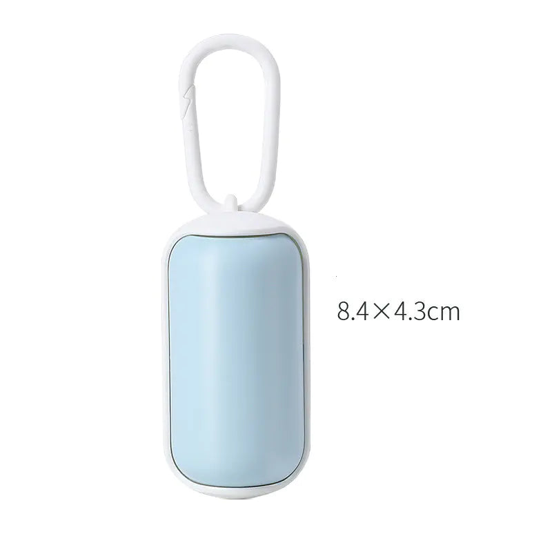Portable Pet Waste Picker & Bag Dispenser