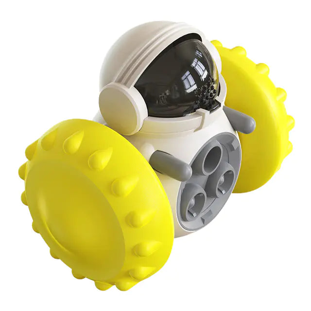 Dog Treat Dispensing Tumbler