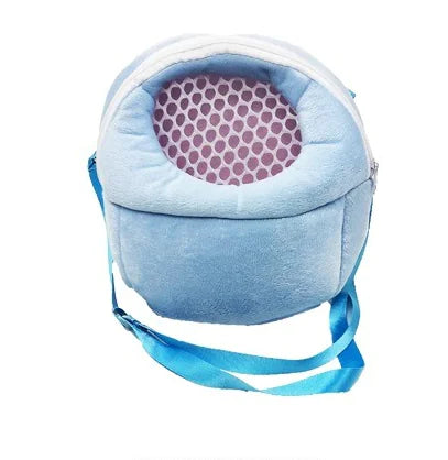 Soft Plush Small Pet Carrier Bag