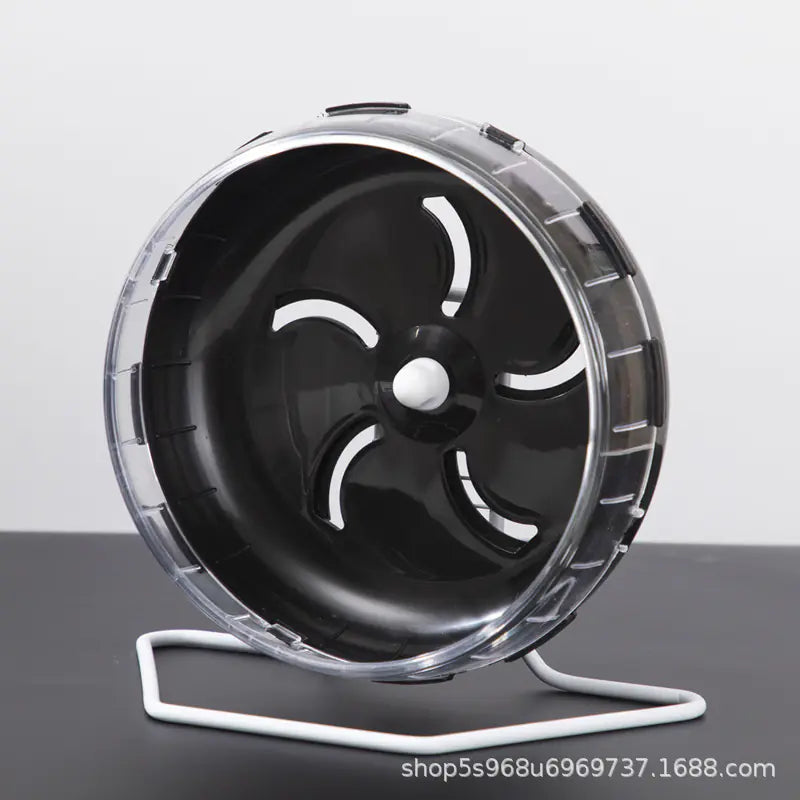 SafeGlide Hamster Exercise Wheel