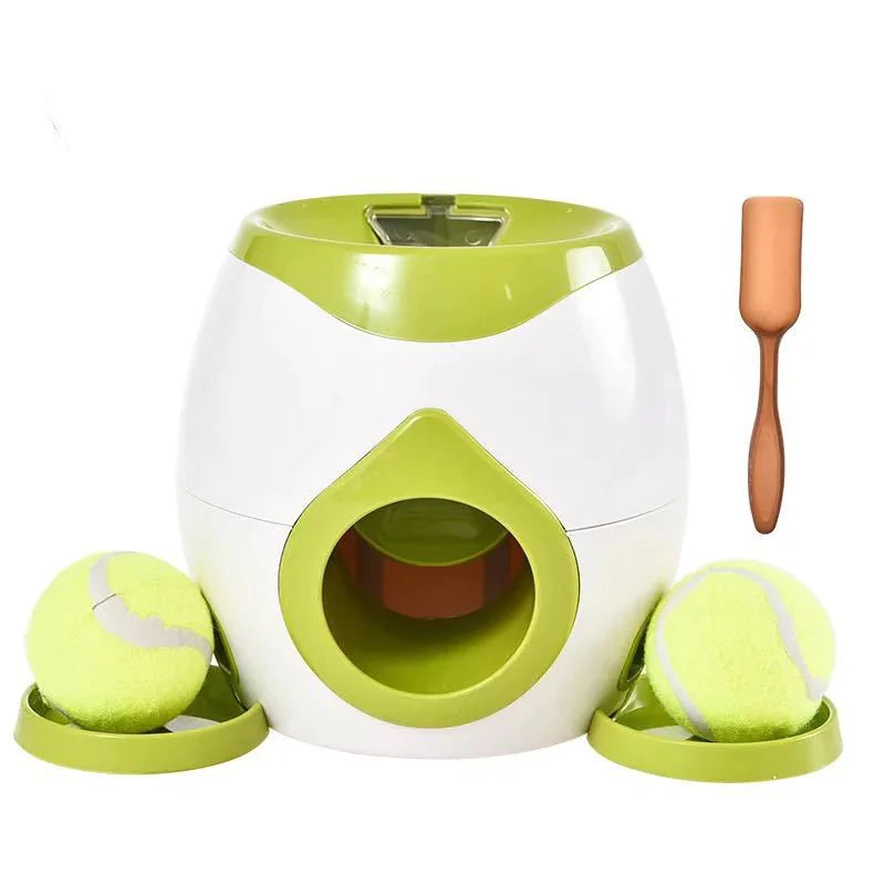 Pet Play & Feed Launcher