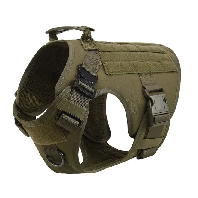 Large Dog Adventure Vest
