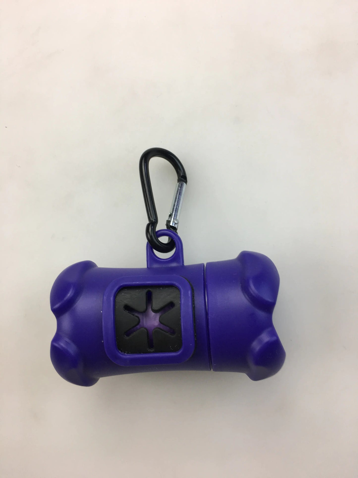 Octagonal Bone-Shaped Pet Pickup Bag Set for Dogs