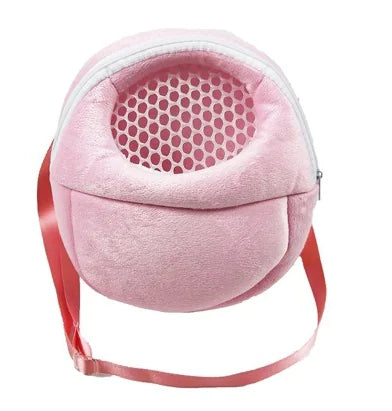 Soft Plush Small Pet Carrier Bag