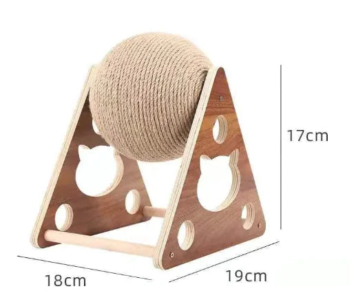 All-in-One Cat Activity Tower