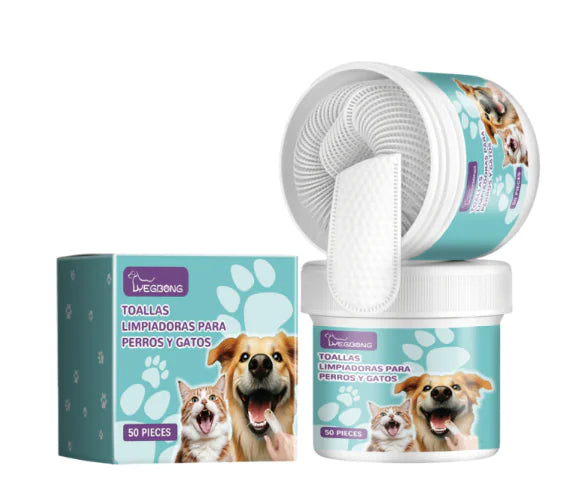 Pet Finger Toothbrush