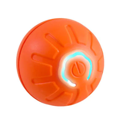 Smart Bouncing Pet Ball